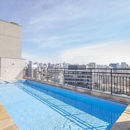 Bhomy Bela Vista Ao Lado Av Brigadeiro Apm1304 Apartamento São Paulo Exterior foto