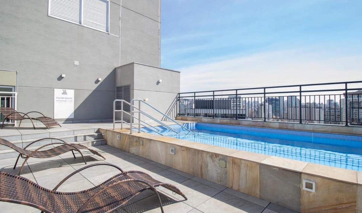 Bhomy Bela Vista Ao Lado Av Brigadeiro Apm1304 Apartamento São Paulo Exterior foto
