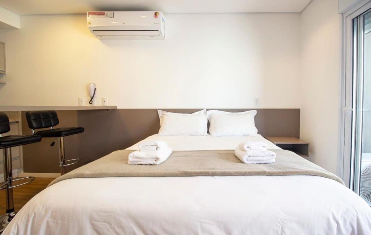 Bhomy Bela Vista Ao Lado Av Brigadeiro Apm1304 Apartamento São Paulo Exterior foto