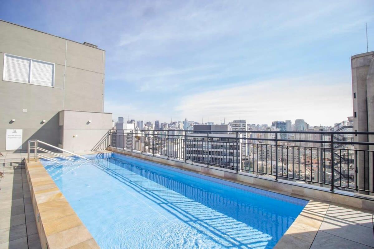 Bhomy Bela Vista Ao Lado Av Brigadeiro Apm1304 Apartamento São Paulo Exterior foto