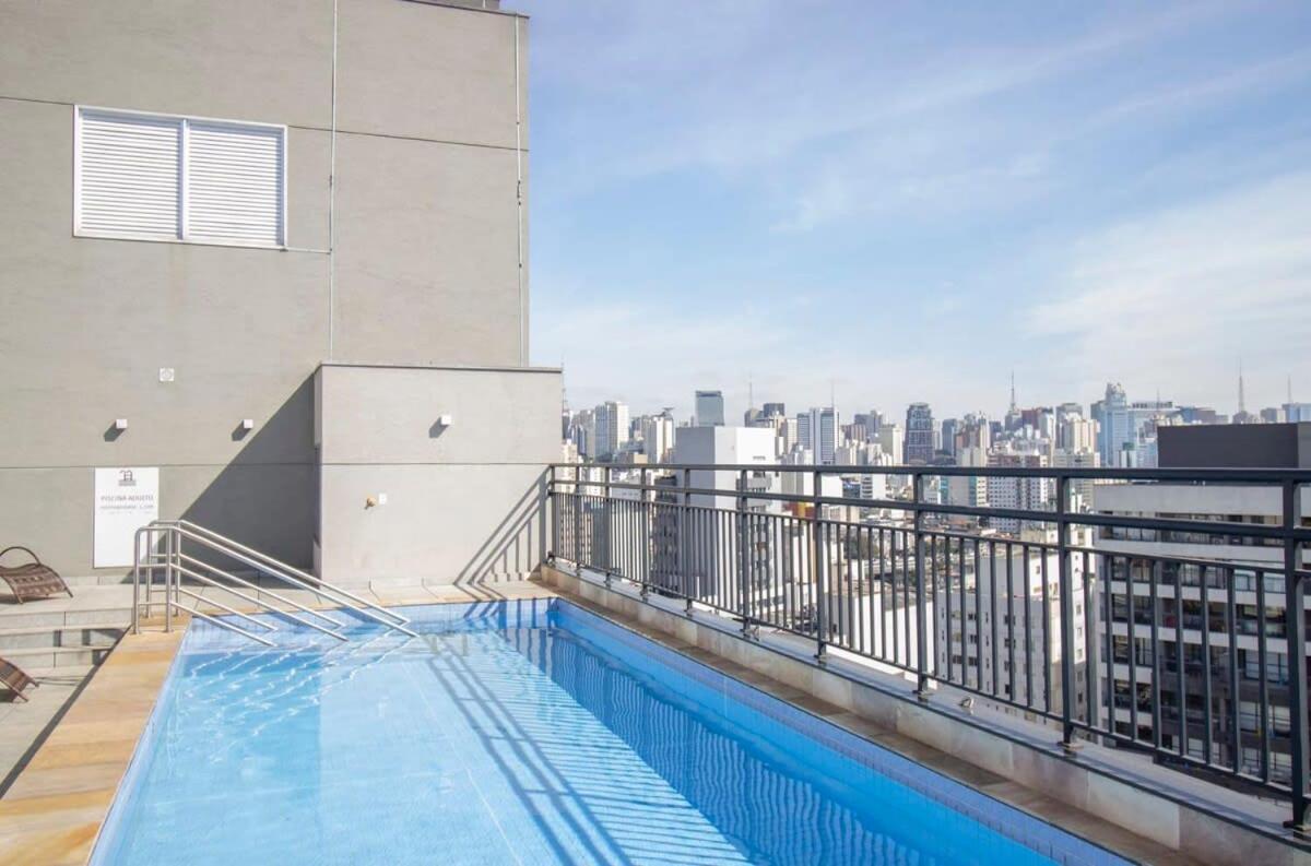 Bhomy Bela Vista Ao Lado Av Brigadeiro Apm1304 Apartamento São Paulo Exterior foto