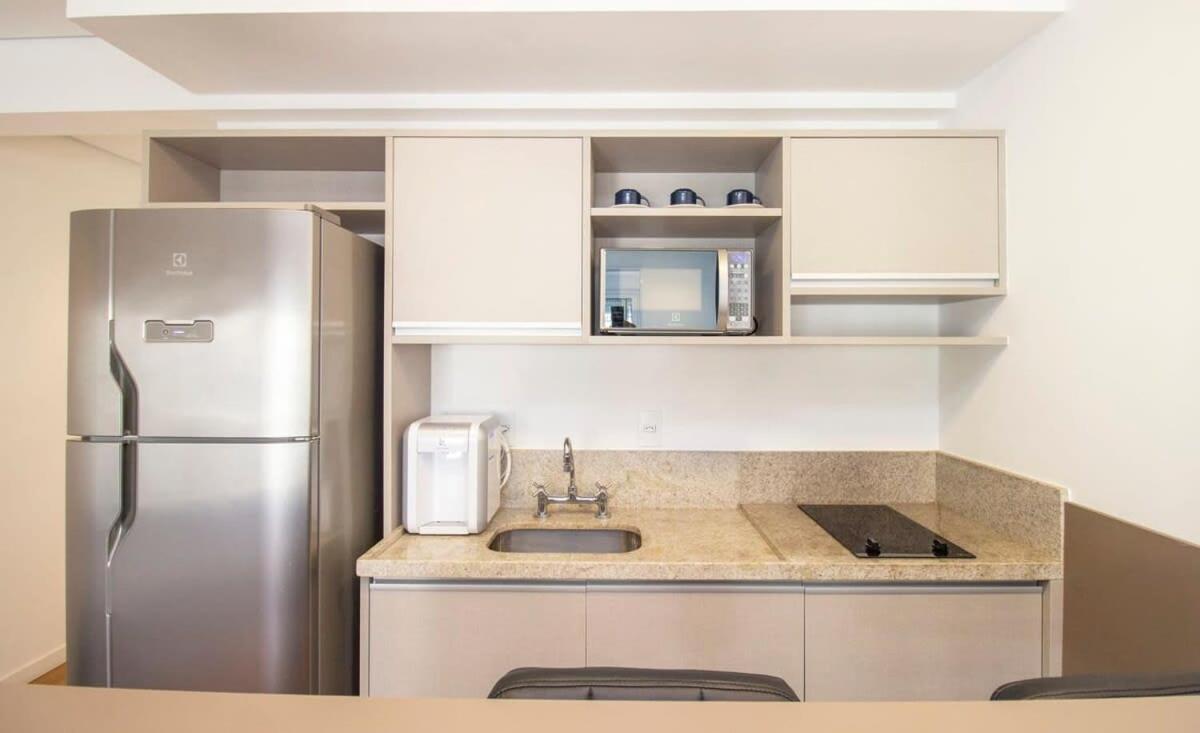 Bhomy Bela Vista Ao Lado Av Brigadeiro Apm1304 Apartamento São Paulo Exterior foto