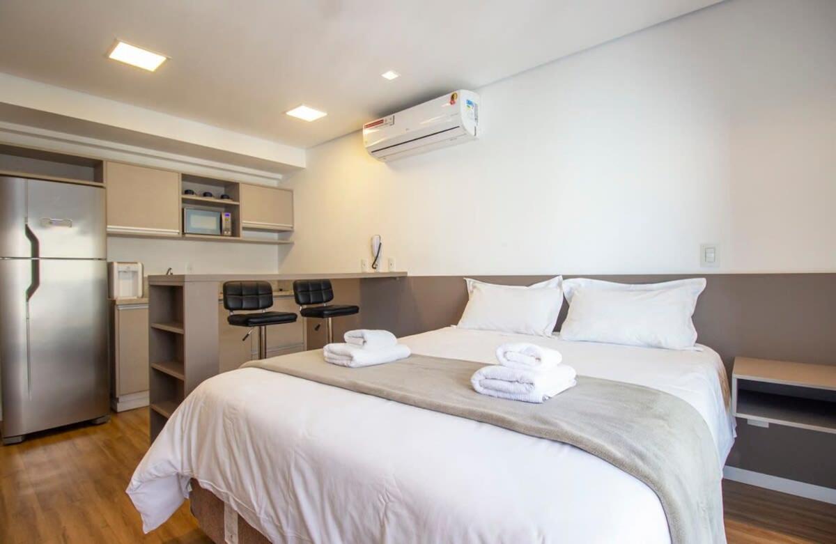 Bhomy Bela Vista Ao Lado Av Brigadeiro Apm1304 Apartamento São Paulo Exterior foto