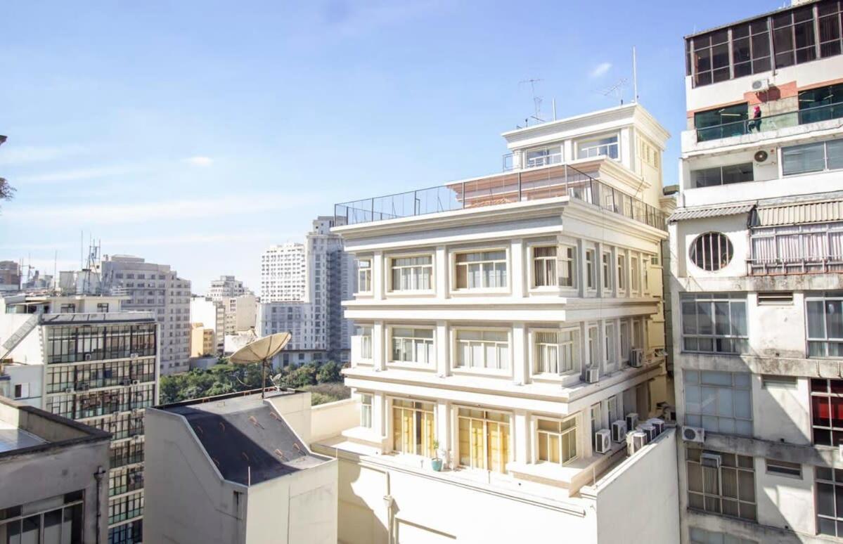 Bhomy Bela Vista Ao Lado Av Brigadeiro Apm1304 Apartamento São Paulo Exterior foto