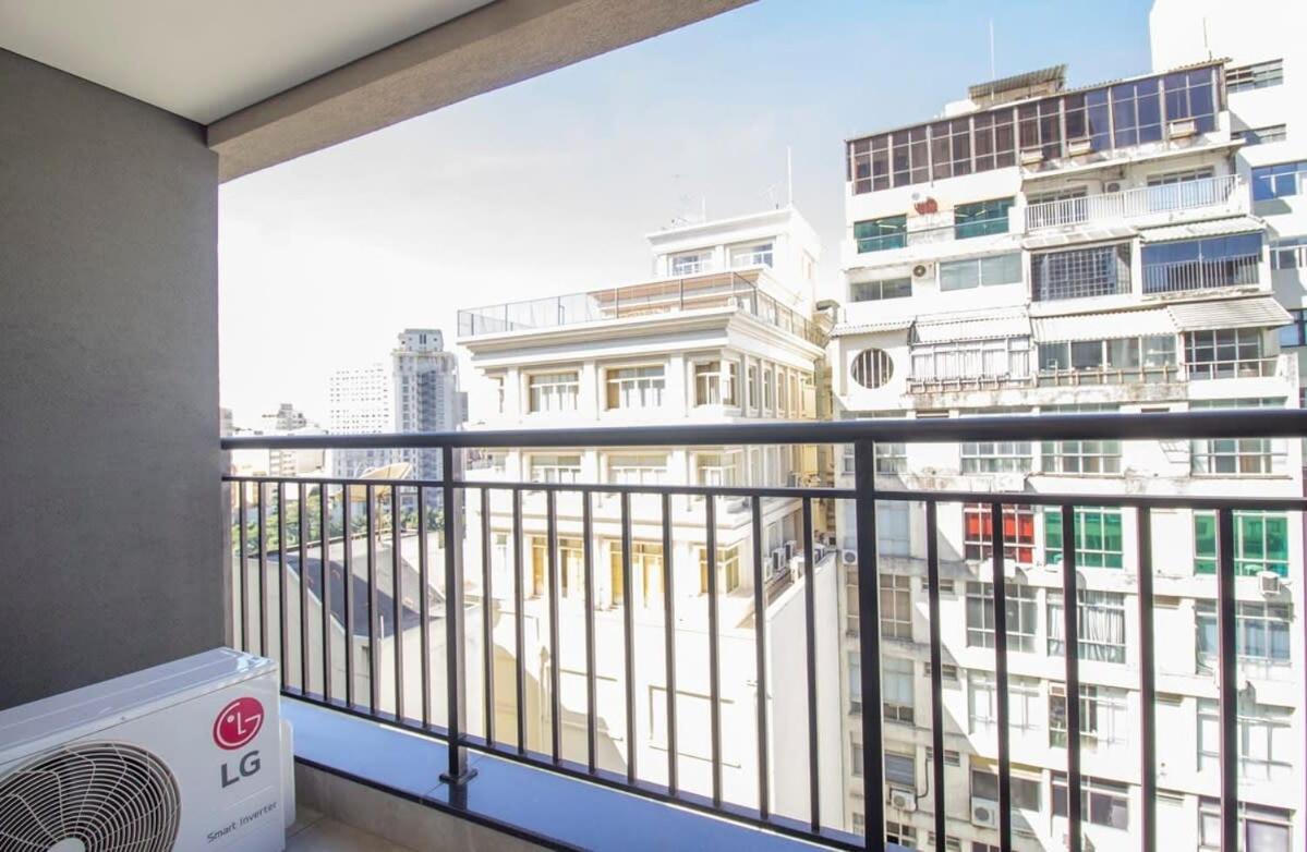 Bhomy Bela Vista Ao Lado Av Brigadeiro Apm1304 Apartamento São Paulo Exterior foto
