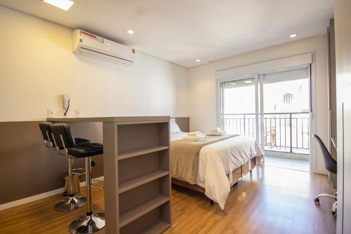 Bhomy Bela Vista Ao Lado Av Brigadeiro Apm1304 Apartamento São Paulo Exterior foto
