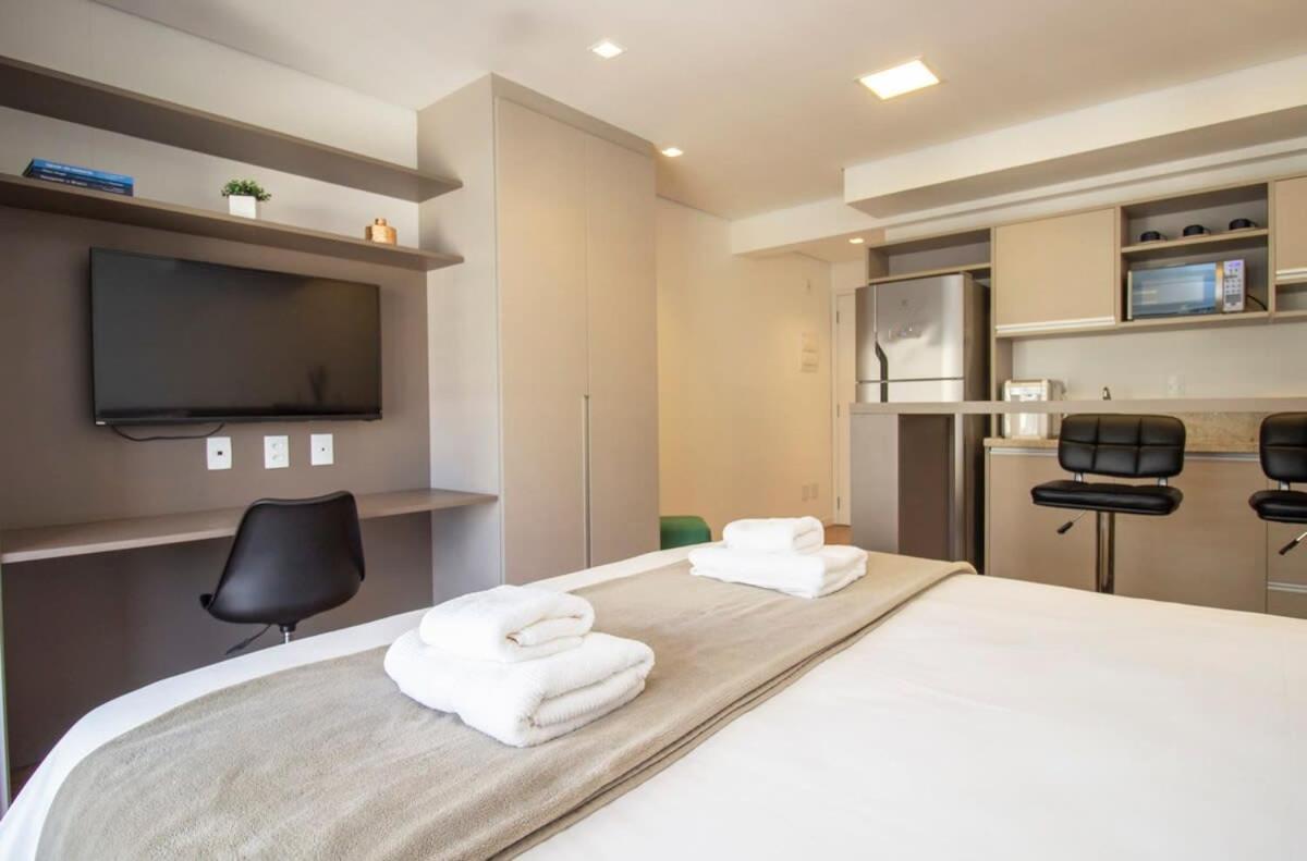Bhomy Bela Vista Ao Lado Av Brigadeiro Apm1304 Apartamento São Paulo Exterior foto