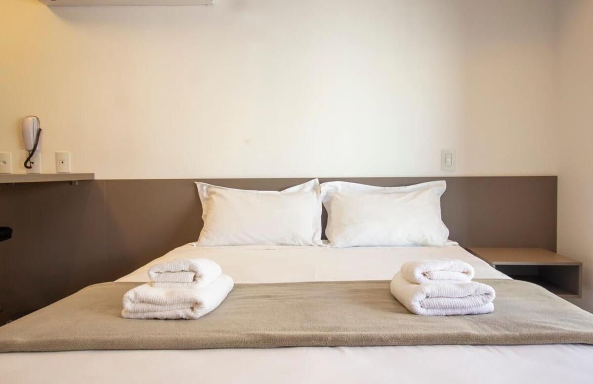 Bhomy Bela Vista Ao Lado Av Brigadeiro Apm1304 Apartamento São Paulo Exterior foto