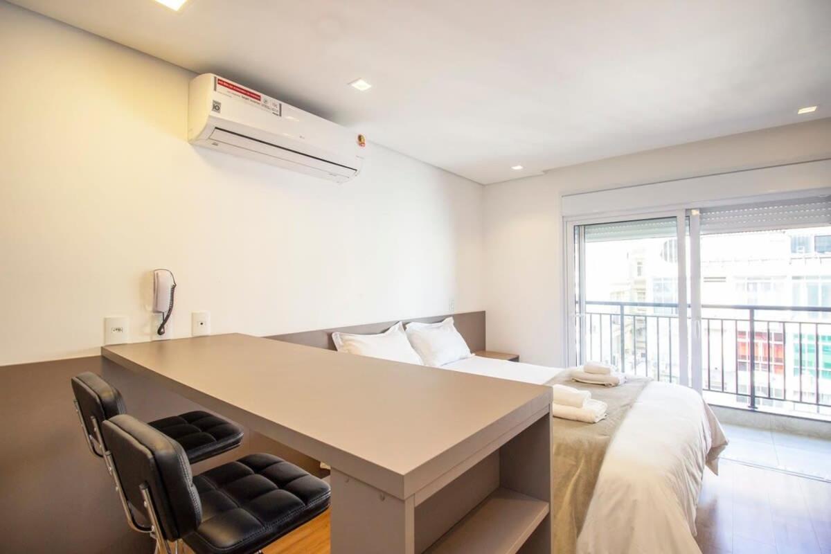 Bhomy Bela Vista Ao Lado Av Brigadeiro Apm1304 Apartamento São Paulo Exterior foto