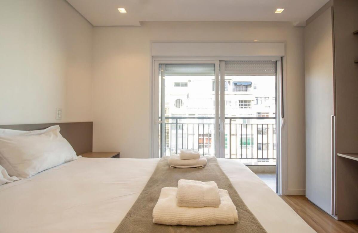 Bhomy Bela Vista Ao Lado Av Brigadeiro Apm1304 Apartamento São Paulo Exterior foto